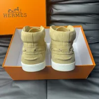 Cheap Hermes Boots For Men #1400180 Replica Wholesale [$88.00 USD] [ITEM#1400180] on Replica Hermes Boots
