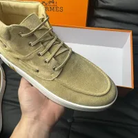 Cheap Hermes Boots For Men #1400180 Replica Wholesale [$88.00 USD] [ITEM#1400180] on Replica Hermes Boots