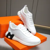 Cheap Hermes Casual Shoes For Men #1400182 Replica Wholesale [$82.00 USD] [ITEM#1400182] on Replica Hermes Casual Shoes