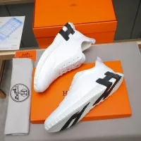 Cheap Hermes Casual Shoes For Men #1400182 Replica Wholesale [$82.00 USD] [ITEM#1400182] on Replica Hermes Casual Shoes