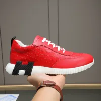 Cheap Hermes Casual Shoes For Men #1400183 Replica Wholesale [$82.00 USD] [ITEM#1400183] on Replica Hermes Casual Shoes