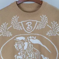 Cheap Burberry Fashion Sweaters Long Sleeved For Unisex #1400185 Replica Wholesale [$52.00 USD] [ITEM#1400185] on Replica Burberry Fashion Sweaters