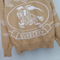 Cheap Burberry Fashion Sweaters Long Sleeved For Unisex #1400185 Replica Wholesale [$52.00 USD] [ITEM#1400185] on Replica Burberry Fashion Sweaters