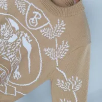 Cheap Burberry Fashion Sweaters Long Sleeved For Unisex #1400185 Replica Wholesale [$52.00 USD] [ITEM#1400185] on Replica Burberry Fashion Sweaters