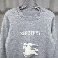 Cheap Burberry Fashion Sweaters Long Sleeved For Unisex #1400188 Replica Wholesale [$48.00 USD] [ITEM#1400188] on Replica Burberry Fashion Sweaters