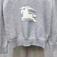 Cheap Burberry Fashion Sweaters Long Sleeved For Unisex #1400188 Replica Wholesale [$48.00 USD] [ITEM#1400188] on Replica Burberry Fashion Sweaters
