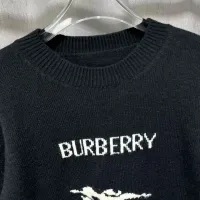 Cheap Burberry Fashion Sweaters Long Sleeved For Unisex #1400189 Replica Wholesale [$48.00 USD] [ITEM#1400189] on Replica Burberry Fashion Sweaters