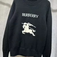 Cheap Burberry Fashion Sweaters Long Sleeved For Unisex #1400189 Replica Wholesale [$48.00 USD] [ITEM#1400189] on Replica Burberry Fashion Sweaters