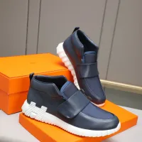 Cheap Hermes Boots For Men #1400190 Replica Wholesale [$82.00 USD] [ITEM#1400190] on Replica Hermes Boots