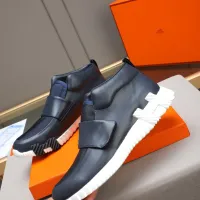 Cheap Hermes Boots For Men #1400190 Replica Wholesale [$82.00 USD] [ITEM#1400190] on Replica Hermes Boots