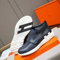 Cheap Hermes Boots For Men #1400190 Replica Wholesale [$82.00 USD] [ITEM#1400190] on Replica Hermes Boots