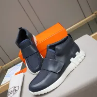Cheap Hermes Boots For Men #1400190 Replica Wholesale [$82.00 USD] [ITEM#1400190] on Replica Hermes Boots