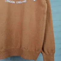 Cheap Burberry Fashion Sweaters Long Sleeved For Unisex #1400193 Replica Wholesale [$45.00 USD] [ITEM#1400193] on Replica Burberry Fashion Sweaters