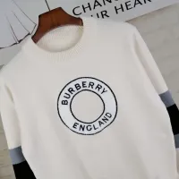 Cheap Burberry Fashion Sweaters Long Sleeved For Unisex #1400195 Replica Wholesale [$45.00 USD] [ITEM#1400195] on Replica Burberry Fashion Sweaters
