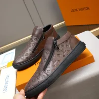 Cheap Louis Vuitton Casual Shoes For Men #1400197 Replica Wholesale [$82.00 USD] [ITEM#1400197] on Replica Louis Vuitton Casual Shoes