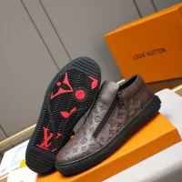 Cheap Louis Vuitton Casual Shoes For Men #1400197 Replica Wholesale [$82.00 USD] [ITEM#1400197] on Replica Louis Vuitton Casual Shoes