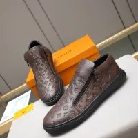 Cheap Louis Vuitton Casual Shoes For Men #1400197 Replica Wholesale [$82.00 USD] [ITEM#1400197] on Replica Louis Vuitton Casual Shoes