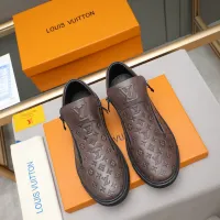 Cheap Louis Vuitton Casual Shoes For Men #1400197 Replica Wholesale [$82.00 USD] [ITEM#1400197] on Replica Louis Vuitton Casual Shoes