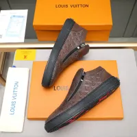 Cheap Louis Vuitton Casual Shoes For Men #1400197 Replica Wholesale [$82.00 USD] [ITEM#1400197] on Replica Louis Vuitton Casual Shoes