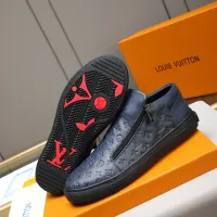 Cheap Louis Vuitton Casual Shoes For Men #1400198 Replica Wholesale [$82.00 USD] [ITEM#1400198] on Replica Louis Vuitton Casual Shoes