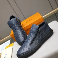 Cheap Louis Vuitton Casual Shoes For Men #1400198 Replica Wholesale [$82.00 USD] [ITEM#1400198] on Replica Louis Vuitton Casual Shoes