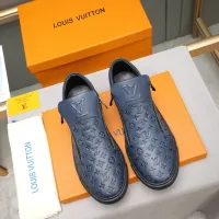 Cheap Louis Vuitton Casual Shoes For Men #1400198 Replica Wholesale [$82.00 USD] [ITEM#1400198] on Replica Louis Vuitton Casual Shoes