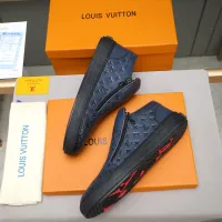 Cheap Louis Vuitton Casual Shoes For Men #1400198 Replica Wholesale [$82.00 USD] [ITEM#1400198] on Replica Louis Vuitton Casual Shoes