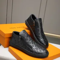 Cheap Louis Vuitton Casual Shoes For Men #1400199 Replica Wholesale [$82.00 USD] [ITEM#1400199] on Replica Louis Vuitton Casual Shoes