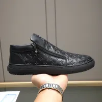 Cheap Louis Vuitton Casual Shoes For Men #1400199 Replica Wholesale [$82.00 USD] [ITEM#1400199] on Replica Louis Vuitton Casual Shoes