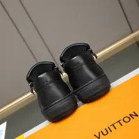Cheap Louis Vuitton Casual Shoes For Men #1400199 Replica Wholesale [$82.00 USD] [ITEM#1400199] on Replica Louis Vuitton Casual Shoes