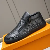 Cheap Louis Vuitton Casual Shoes For Men #1400199 Replica Wholesale [$82.00 USD] [ITEM#1400199] on Replica Louis Vuitton Casual Shoes