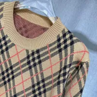 Cheap Burberry Fashion Sweaters Long Sleeved For Unisex #1400201 Replica Wholesale [$48.00 USD] [ITEM#1400201] on Replica Burberry Fashion Sweaters