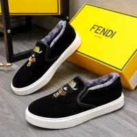 Cheap Fendi Casual Shoes For Men #1400202 Replica Wholesale [$68.00 USD] [ITEM#1400202] on Replica Fendi Casual Shoes