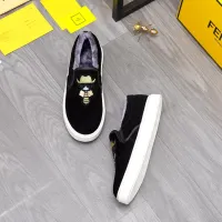 Cheap Fendi Casual Shoes For Men #1400202 Replica Wholesale [$68.00 USD] [ITEM#1400202] on Replica Fendi Casual Shoes