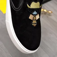 Cheap Fendi Casual Shoes For Men #1400202 Replica Wholesale [$68.00 USD] [ITEM#1400202] on Replica Fendi Casual Shoes