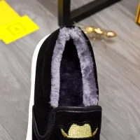 Cheap Fendi Casual Shoes For Men #1400202 Replica Wholesale [$68.00 USD] [ITEM#1400202] on Replica Fendi Casual Shoes