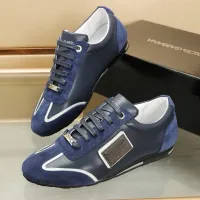 Cheap Dolce &amp; Gabbana D&amp;G Casual Shoes For Men #1400224 Replica Wholesale [$92.00 USD] [ITEM#1400224] on Replica Dolce &amp; Gabbana D&amp;G Casual Shoes