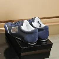 Cheap Dolce &amp; Gabbana D&amp;G Casual Shoes For Men #1400224 Replica Wholesale [$92.00 USD] [ITEM#1400224] on Replica Dolce &amp; Gabbana D&amp;G Casual Shoes