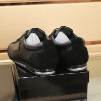 Cheap Dolce &amp; Gabbana D&amp;G Casual Shoes For Men #1400225 Replica Wholesale [$92.00 USD] [ITEM#1400225] on Replica Dolce &amp; Gabbana D&amp;G Casual Shoes