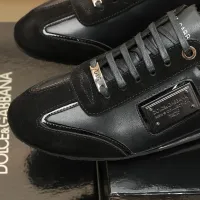 Cheap Dolce &amp; Gabbana D&amp;G Casual Shoes For Men #1400225 Replica Wholesale [$92.00 USD] [ITEM#1400225] on Replica Dolce &amp; Gabbana D&amp;G Casual Shoes