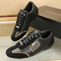Cheap Dolce &amp; Gabbana D&amp;G Casual Shoes For Men #1400226 Replica Wholesale [$92.00 USD] [ITEM#1400226] on Replica Dolce &amp; Gabbana D&amp;G Casual Shoes