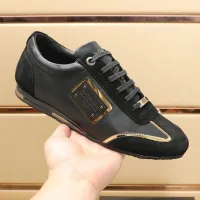 Cheap Dolce &amp; Gabbana D&amp;G Casual Shoes For Men #1400226 Replica Wholesale [$92.00 USD] [ITEM#1400226] on Replica Dolce &amp; Gabbana D&amp;G Casual Shoes