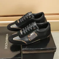 Cheap Dolce &amp; Gabbana D&amp;G Casual Shoes For Men #1400226 Replica Wholesale [$92.00 USD] [ITEM#1400226] on Replica Dolce &amp; Gabbana D&amp;G Casual Shoes
