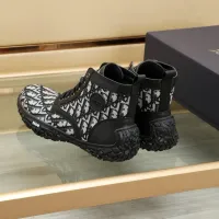 Cheap Christian Dior Boots For Men #1400227 Replica Wholesale [$98.00 USD] [ITEM#1400227] on Replica Christian Dior Boots