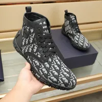 Cheap Christian Dior Boots For Men #1400227 Replica Wholesale [$98.00 USD] [ITEM#1400227] on Replica Christian Dior Boots