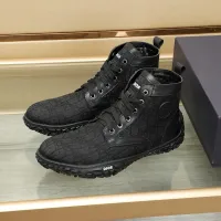Cheap Christian Dior Boots For Men #1400228 Replica Wholesale [$98.00 USD] [ITEM#1400228] on Replica Christian Dior Boots