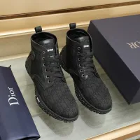 Cheap Christian Dior Boots For Men #1400228 Replica Wholesale [$98.00 USD] [ITEM#1400228] on Replica Christian Dior Boots