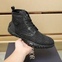 Cheap Christian Dior Boots For Men #1400228 Replica Wholesale [$98.00 USD] [ITEM#1400228] on Replica Christian Dior Boots