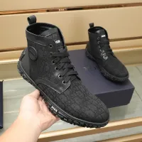 Cheap Christian Dior Boots For Men #1400228 Replica Wholesale [$98.00 USD] [ITEM#1400228] on Replica Christian Dior Boots