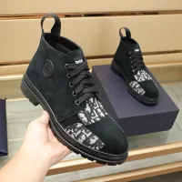 Cheap Christian Dior Boots For Men #1400230 Replica Wholesale [$98.00 USD] [ITEM#1400230] on Replica Christian Dior Boots
